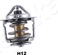 Ashika 38-0H-H12 - Termostats, Dzesēšanas šķidrums autodraugiem.lv