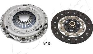 Ashika 70-09-915 - Sajūga piespiedējdisks autodraugiem.lv