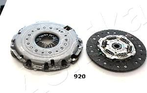 Ashika 70-09-920 - Sajūga piespiedējdisks autodraugiem.lv