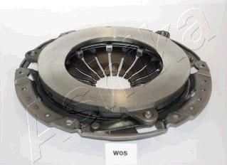 Ashika 70-0W-005 - Sajūga piespiedējdisks autodraugiem.lv