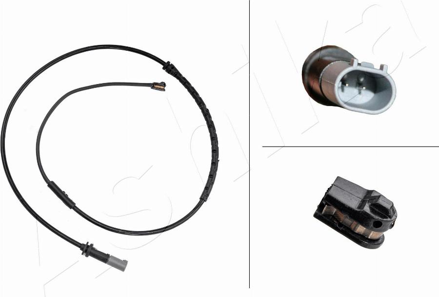 Ashika BPW-044 - Indikators, Bremžu uzliku nodilums autodraugiem.lv