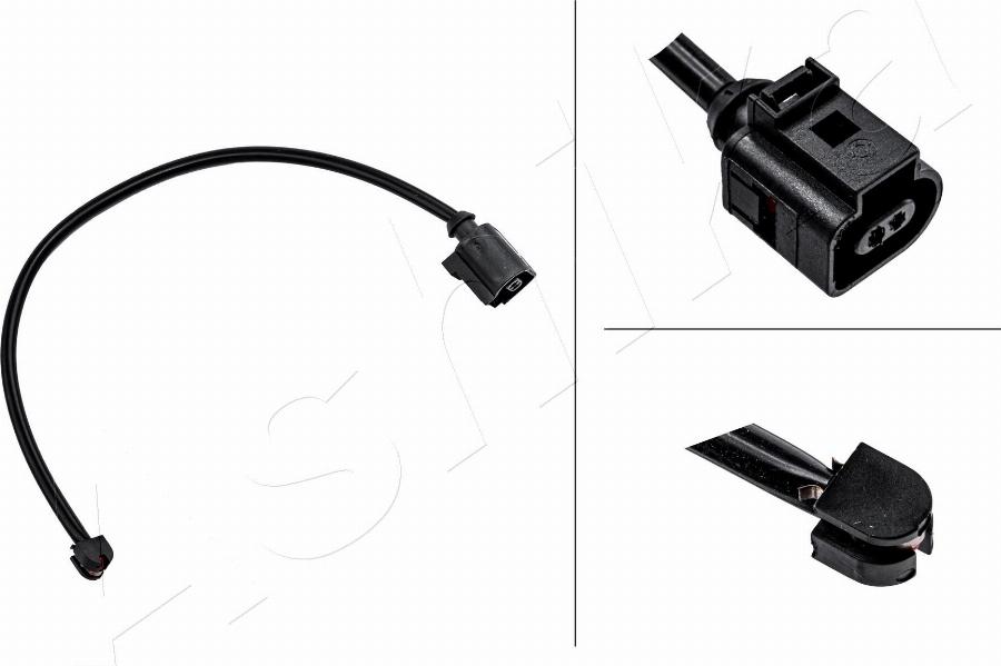 Ashika BPW-036 - Indikators, Bremžu uzliku nodilums autodraugiem.lv