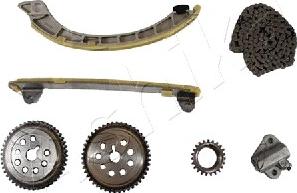 Ashika KCK811 - Sadales vārpstas piedziņas ķēdes komplekts autodraugiem.lv