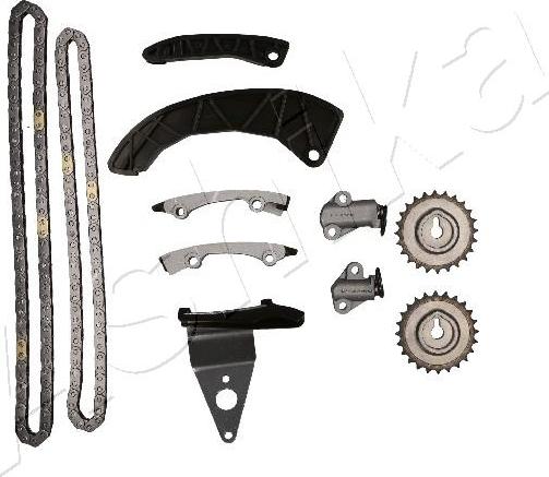 Ashika KCKH00 - Sadales vārpstas piedziņas ķēdes komplekts autodraugiem.lv