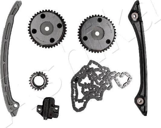 Ashika KCKL06 - Sadales vārpstas piedziņas ķēdes komplekts autodraugiem.lv