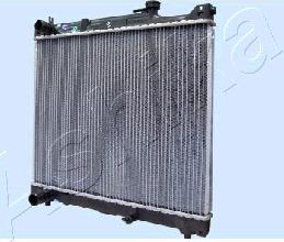 Ashika RDA143033 - Radiators, Motora dzesēšanas sistēma autodraugiem.lv