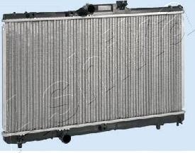 Ashika RDA153058 - Radiators, Motora dzesēšanas sistēma autodraugiem.lv