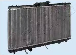 Ashika RDA153057 - Radiators, Motora dzesēšanas sistēma autodraugiem.lv