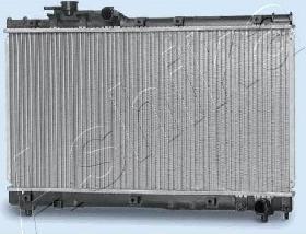 Ashika RDA153022 - Radiators, Motora dzesēšanas sistēma autodraugiem.lv