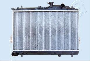 Ashika RDA283079 - Radiators, Motora dzesēšanas sistēma autodraugiem.lv