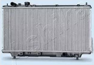 Ashika RDA273046 - Radiators, Motora dzesēšanas sistēma autodraugiem.lv