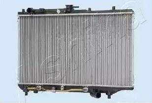 Ashika RDA273043 - Radiators, Motora dzesēšanas sistēma autodraugiem.lv