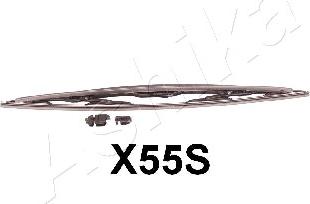 Ashika SA-X55S - Stikla tīrītāja slotiņa autodraugiem.lv