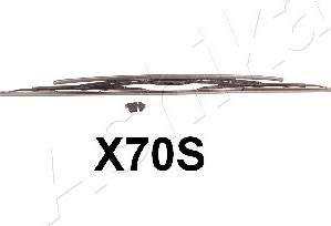 Ashika SA-X70S - Stikla tīrītāja slotiņa autodraugiem.lv