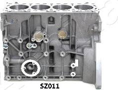 Ashika SZ011 - Motora bloks autodraugiem.lv