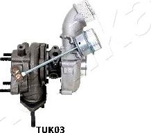 Ashika TUK03 - Kompresors, Turbopūte autodraugiem.lv