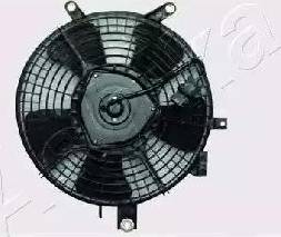 Ashika VNT141007 - Ventilators, Motora dzesēšanas sistēma autodraugiem.lv