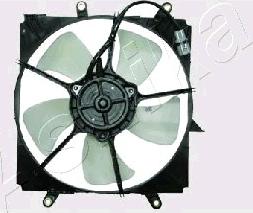 Ashika VNT151006 - Ventilators, Motora dzesēšanas sistēma autodraugiem.lv