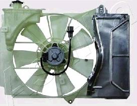 Ashika VNT151825 - Ventilators, Motora dzesēšanas sistēma autodraugiem.lv