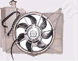 Ashika VNT151828 - Ventilators, Motora dzesēšanas sistēma autodraugiem.lv