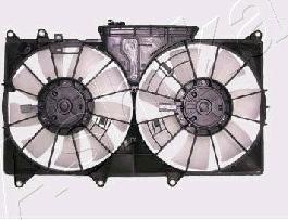 Ashika VNT152504 - Ventilators, Motora dzesēšanas sistēma autodraugiem.lv