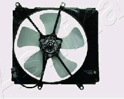 Ashika VNT152001 - Ventilators, Motora dzesēšanas sistēma autodraugiem.lv