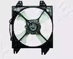 Ashika VNT162003 - Ventilators, Motora dzesēšanas sistēma autodraugiem.lv