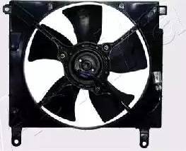 Ashika VNT311003 - Ventilators, Motora dzesēšanas sistēma autodraugiem.lv