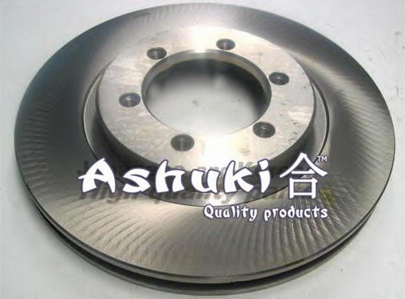 Ashuki 09909901 - Bremžu diski autodraugiem.lv