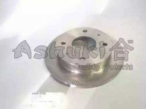 Ashuki 0990-5150 - Bremžu diski autodraugiem.lv