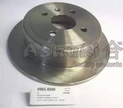 Ashuki 0993-5090 - Bremžu diski autodraugiem.lv