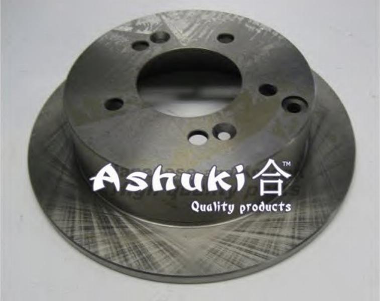 Ashuki 0993-6102 - Bremžu diski autodraugiem.lv