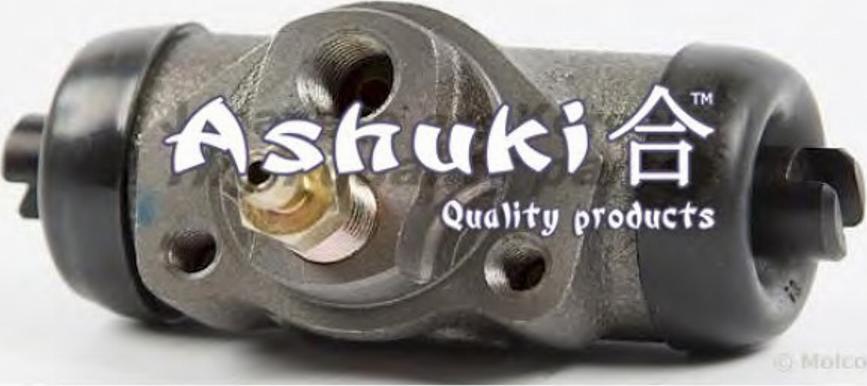 Ashuki 09695011 - Riteņa bremžu cilindrs autodraugiem.lv