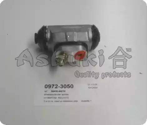 Ashuki 0972-3050 - Riteņa bremžu cilindrs autodraugiem.lv