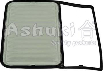 Ashuki 0396-6206 - Gaisa filtrs autodraugiem.lv