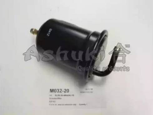 Ashuki M032-20 - Degvielas filtrs autodraugiem.lv