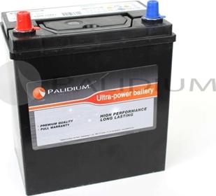 Ashuki PAL11-0009 - Startera akumulatoru baterija autodraugiem.lv