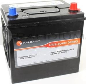 Ashuki PAL11-0004 - Startera akumulatoru baterija autodraugiem.lv