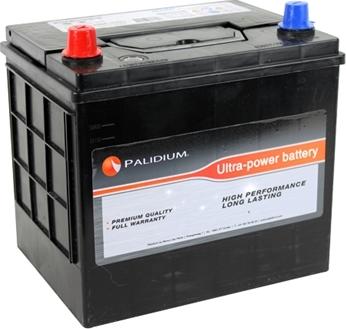 Ashuki PAL11-0005 - Startera akumulatoru baterija autodraugiem.lv