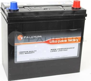Ashuki PAL11-0006 - Startera akumulatoru baterija autodraugiem.lv