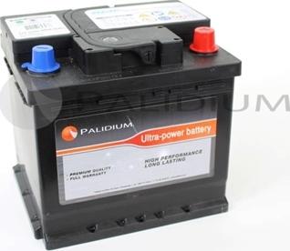 Ashuki PAL11-0008 - Startera akumulatoru baterija autodraugiem.lv