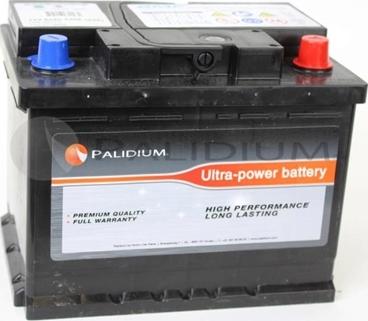 Ashuki PAL11-0002 - Startera akumulatoru baterija autodraugiem.lv
