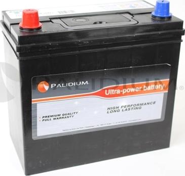 Ashuki PAL11-0007 - Startera akumulatoru baterija autodraugiem.lv