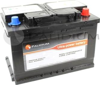 Ashuki PAL11-0019 - Startera akumulatoru baterija autodraugiem.lv