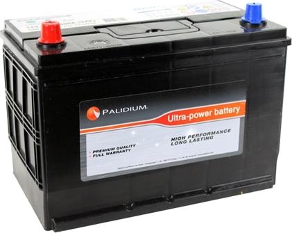 Ashuki PAL11-0014 - Startera akumulatoru baterija autodraugiem.lv