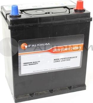 Ashuki PAL11-0010 - Startera akumulatoru baterija autodraugiem.lv
