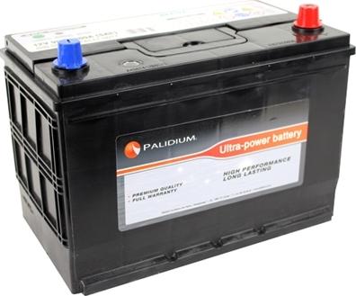 Ashuki PAL11-0017 - Startera akumulatoru baterija autodraugiem.lv