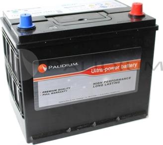 Ashuki PAL11-0020 - Startera akumulatoru baterija autodraugiem.lv