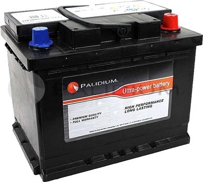 Ashuki PAL11-1001 - Startera akumulatoru baterija autodraugiem.lv