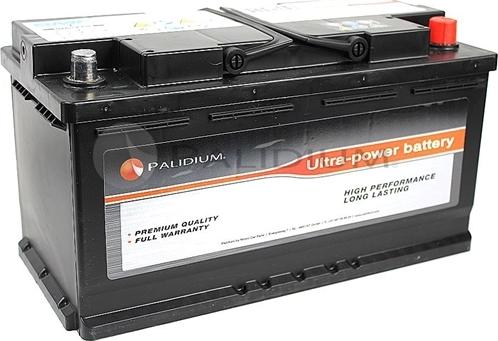 Ashuki PAL11-2004 - Startera akumulatoru baterija autodraugiem.lv